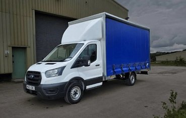 Luton-Van